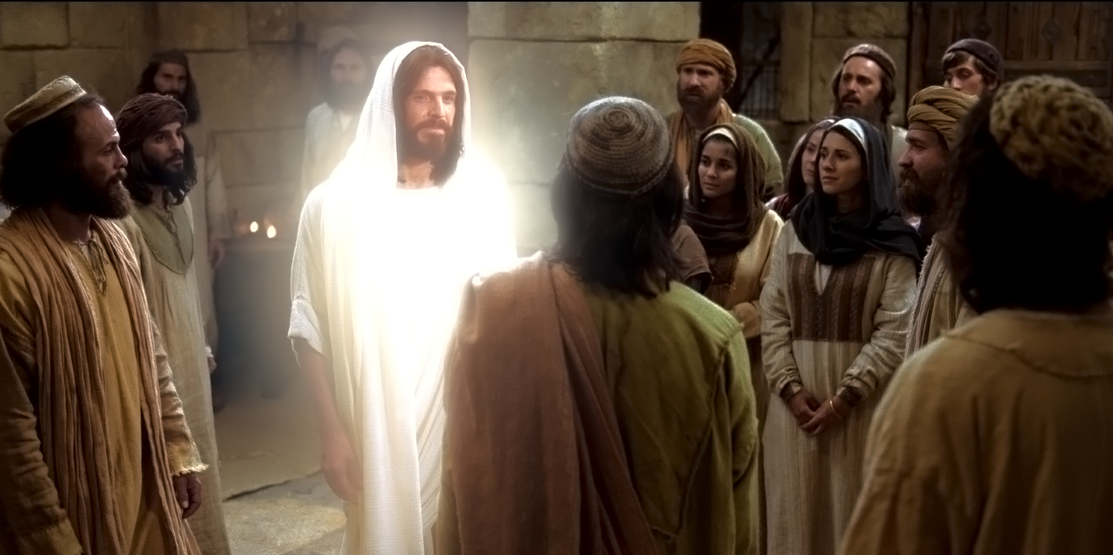 jezus po zmartwychwstaniu - Piątek czwartego tygodnia okresu Wielkanocnego 13 maja 2022