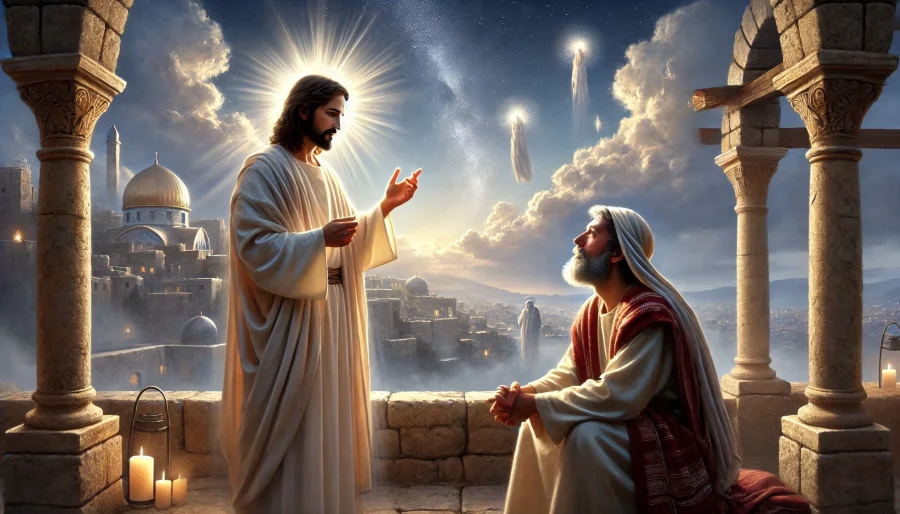 Czytanie na dzień 14 kwietnia 2026-Wtorek drugiego tygodnia okresu Wielkanocnego