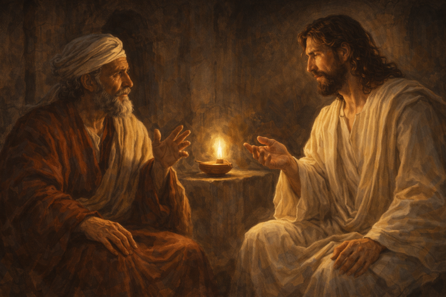 Czytanie na dzień 13 kwietnia 2026-Poniedziałek drugiego tygodnia okresu Wielkanocnego