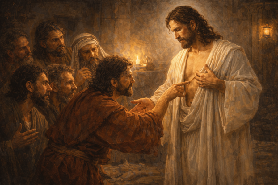 Czytanie na dzień 12 kwietnia 2026-Druga Niedziela Wielkanocna czyli Miłosierdzia Bożego