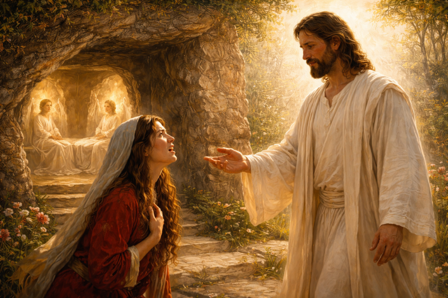 Czytanie na dzień 7 kwietnia 2026-Wtorek w oktawie Wielkanocy