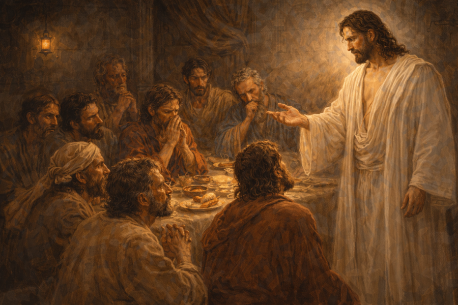 Czytanie na dzień 11 kwietnia 2026-Sobota w oktawie Wielkanocy